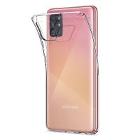 Чехол силиконовый для Samsung Galaxy A31