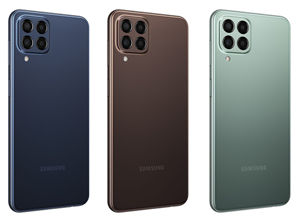 Samsung M23 vs Samsung M33 