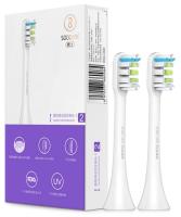 Сменные насадки для зубных щёток Xiaomi Toothbrush head for soocare brushtooth