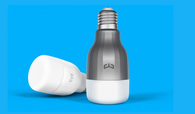 Лампа светодиодная Xiaomi Yeelight LED Smart Bulb