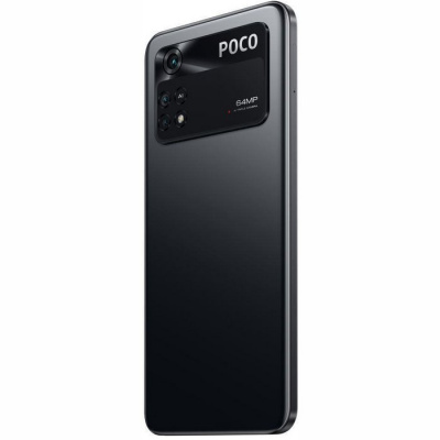 POCO M4 Pro 4G чёрный