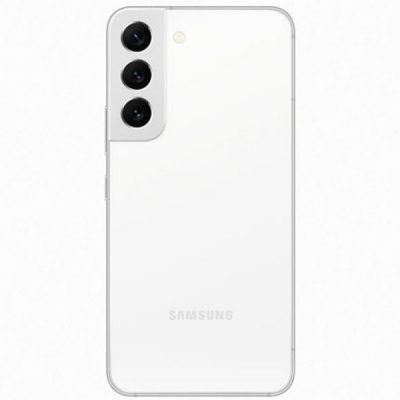 Samsung S22 белый
