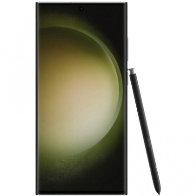 Samsung Galaxy S23 Ultra 12/512 GB Зеленый в Перми | ms-Store