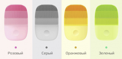 Аппарат для ультразвуковой чистки лица Xiaomi Inface Sound Wave Face Cleaner