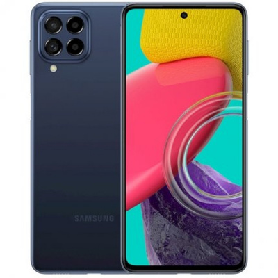 Samsung M53 5G синий