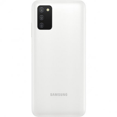 Samsung A03S белый