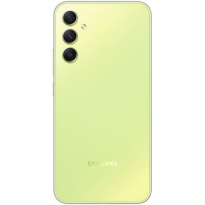 Samsung Galaxy A34 5G зелёный