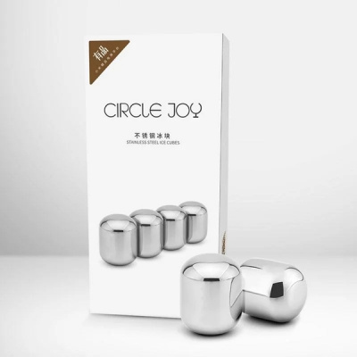 Охлаждающие камни Xiaomi Circle Joy Ice Cubes Forbidden City 4 шт
