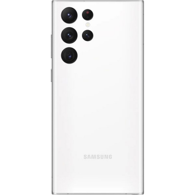 Samsung S22 Ultra белый