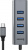 USB-концентратор BASEUS USB-C to 4xUSB3.0 and HDMI