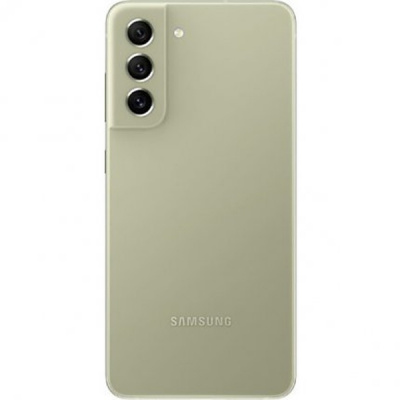 Samsung S21 FE оливковый