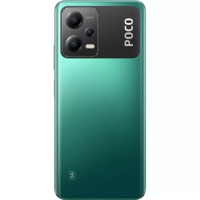 POCO X5 5G зелёный