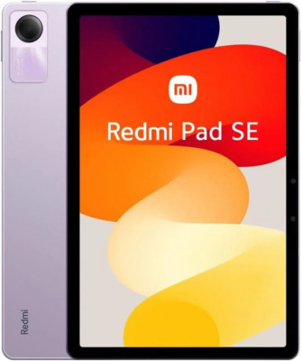 xiaomi redmi pad se 4/128 gb фиолетовый от магазина ms-Store Пермь