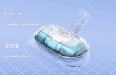 Пылесос Xiaomi Mijia Wireless Vacuum Cleaner K10 Pro