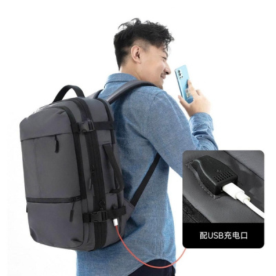 Рюкзак Xiaomi TANJIEZHE Large capacity travel backpack