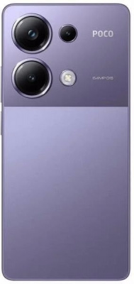 Xiaomi Poco M6 PRO фиолетовый
