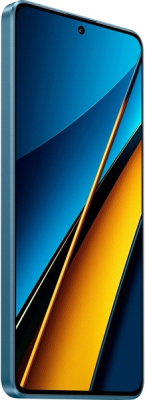 Xiaomi Poco X6 5G синий