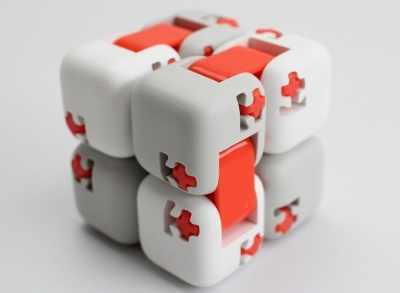 Кубик-конструктор Xiaomi Mitu Fingertip