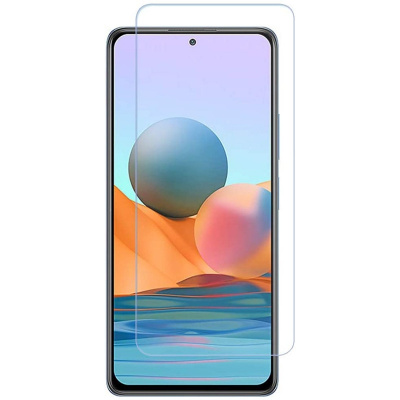 Защитное стекло 3D для Xiaomi Mi 11i / Poco F3 / Redmi Note 10 Pro
