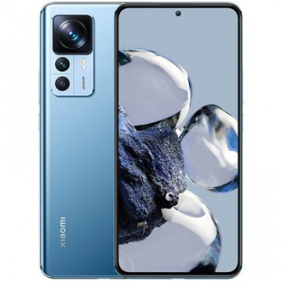 Xiaomi 12T Pro синий