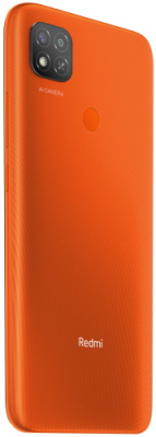 Xiaomi Redmi 9C 4/128 GB Оранжевый в Перми | ms:Store