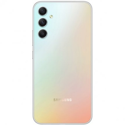 Samsung Galaxy A34 5G серебристый