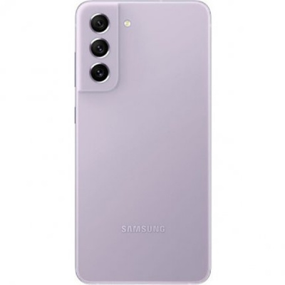 Samsung S21 FE фиолетовый