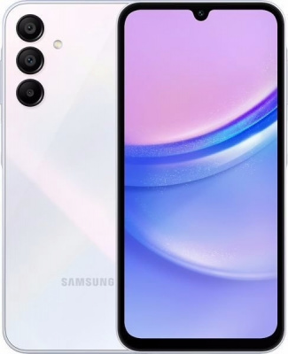 Samsung Galaxy A15 Голубой