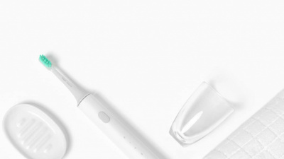 Электрическая зубная щётка Xiaomi Mijia Acoustic Wave Electric Toothbrush T500