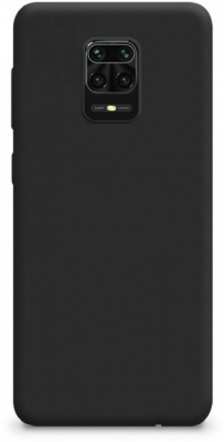 Чехол накладка силиконовый для Xiaomi Redmi Note 9S / Note 9 Pro