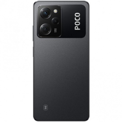 POCO X5 Pro 5G чёрный