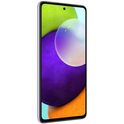 Samsung A52 фиолетовый