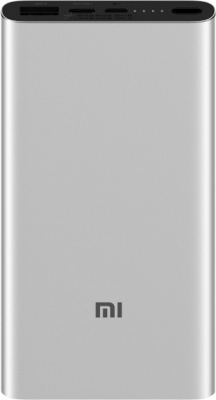 Внешний аккумулятор Xiaomi Mi Power Bank 3 10000Mah (Micro & Type-C)