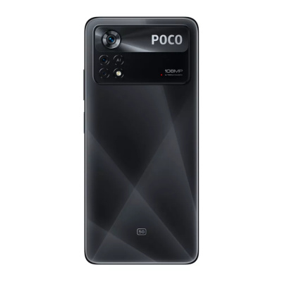 POCO X4 Pro 5G Black