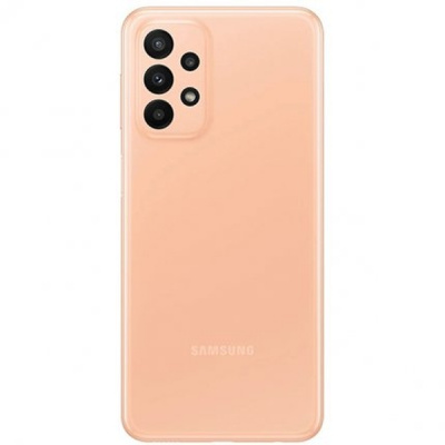 Samsung A23 персиковый