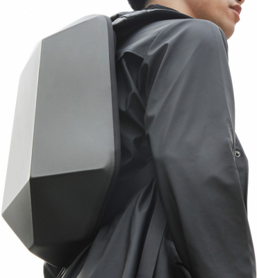 Рюкзак городской Xiaomi Tajezzo Beaborn Polyhedron Backpack (серый)