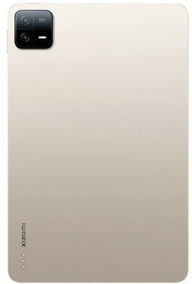 Xiaomi Mi Pad 6 золотой