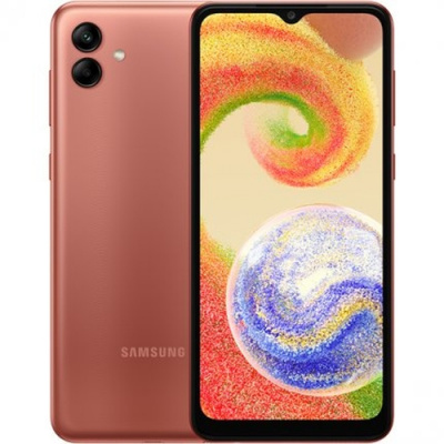 Samsung Galaxy A04 бронзовый