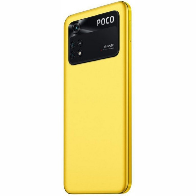 POCO M4 Pro 4G жёлтый