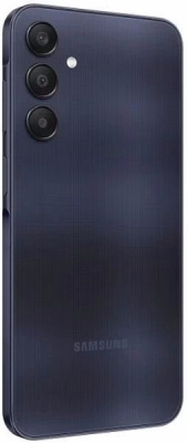 Samsung Galaxy A25 8/256 GB Черный в Перми | ms-Store