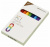 Набор гелевых ручек Xiaomi KACO K1 Candy Color Colorful Black Gel Ink Pen 8 шт, цветные чернила