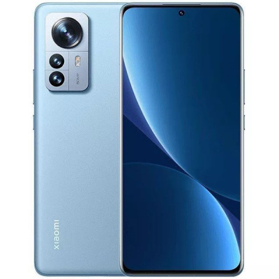 Xiaomi 12 Pro синий