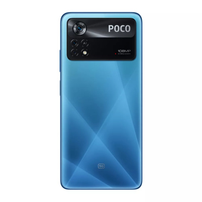 POCO X4 Pro 5G Blue