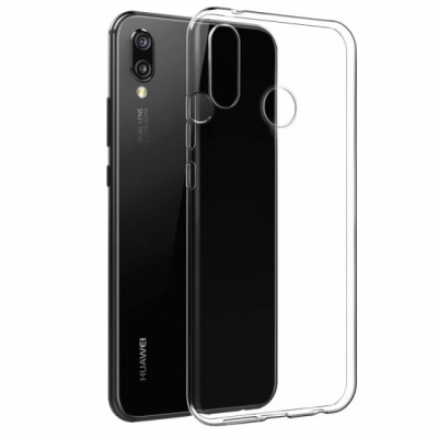 Чехол силиконовый для Huawei P Smart 2019