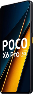 Xiaomi Poco X6 Pro 5G жёлтый