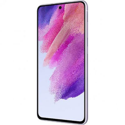 Samsung S21 FE фиолетовый